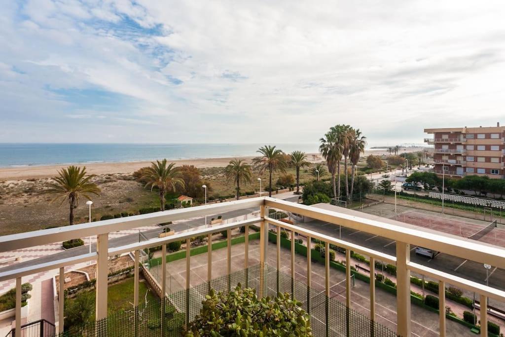 Vacaciones Canet Playa - En Primera Linea Canet d'En Berenguer Exteriör bild